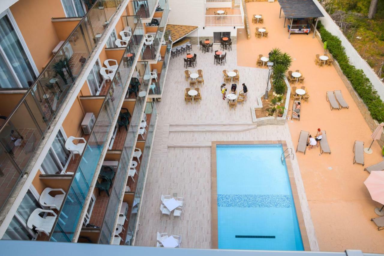 Hotel Costa Mediterraneo Ель-Ареналь Екстер'єр фото